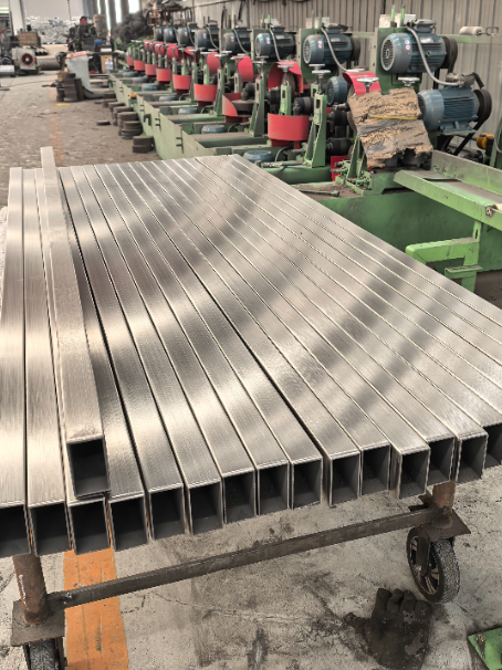 蛟河液冷不锈钢方管选源头厂