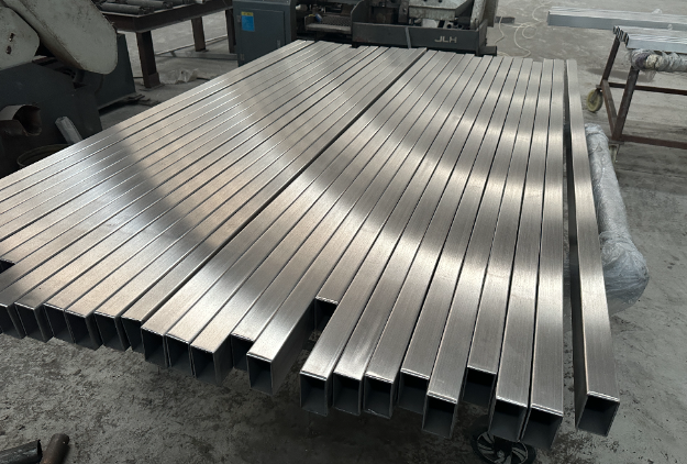 蛟河不锈钢方管