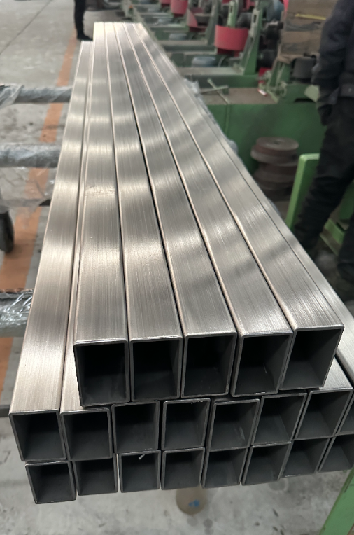蛟河储能系统不锈钢方管 耐腐抗压
