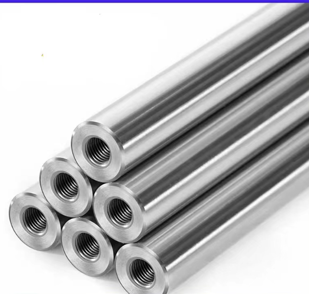 蛟河镀铬钢管 镀铬圆管 