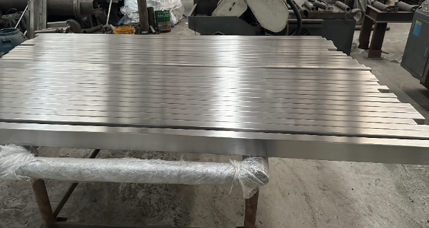 蛟河不锈钢无缝方管 